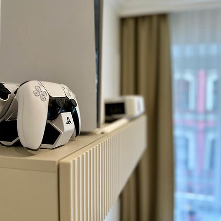 Olawska8 Apartment فروتسواف المظهر الخارجي الصورة